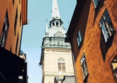 Население Швеции стало меньше поддерживать поставки оружия на Украину