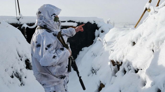 Готовясь закрепить российско-украинский тупик