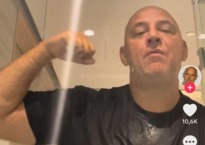 Украинский исполнитель Потап отдохнул в Дубае в компании россиян - «патриоты» в ярости