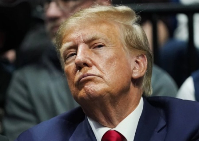 Трамп обошел Байдена в симпатиях американцев