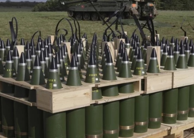 Американская армия просит у Конгресса $3,1 млрд на боеприпасы