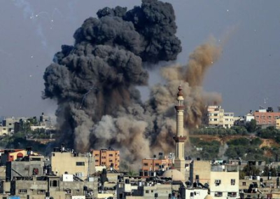 В США опасаются, что за Палестину заступятся другие страны