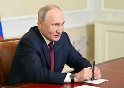 Путин подписал указ о мерах по обмену замороженных активов россиян