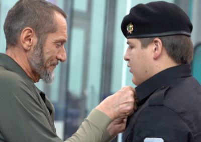 Адам Кадыров награждён орденом «Трудовая Доблесть России»