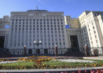 Сводка Министерства обороны России о ходе проведения спецоперации на 8 ноября