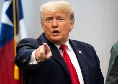 Трамп обвинил Байдена в мировой изоляции США