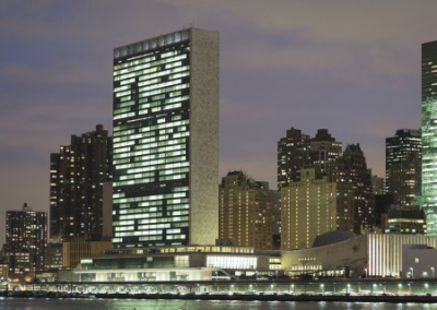 Произраильские структуры пригрозили убийством экс-директору офиса Верховного комиссара ООН по правам человека