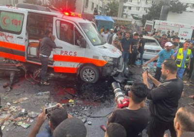 Израиль уничтожает жителей Палестины по плану. Жертвами евреев уже стали 9 488 палестинцев, в том числе 3900 детей