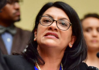 Законодатель от Демпартии обвинила Байдена в поддержке геноцида палестинского народа