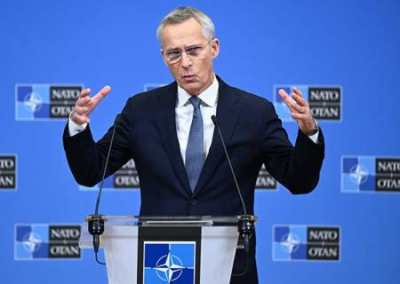 Столтенберг призвал членов НАТО быть готовыми к эскалации конфликта на Украине