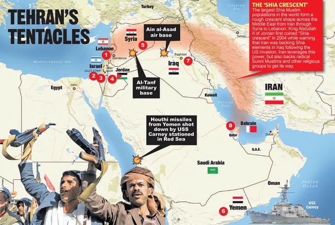 США вовлекаются в Третью мировую, в то время как администрация Байдена скрывает потери американских войск