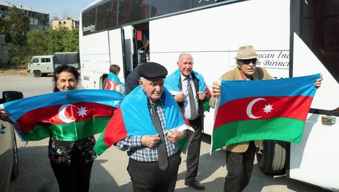 США, Европа и Россия борются за влияние на Южном Кавказе