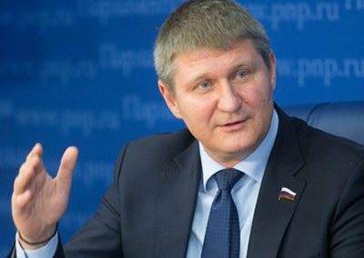 Шеремет предложил учредить медаль имени Байдена для предателей РФ