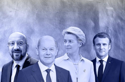 Politico: Зеленскому не разрешили лично присутствовать на саммите Евросоюза, где примут решение о судьбе Украины