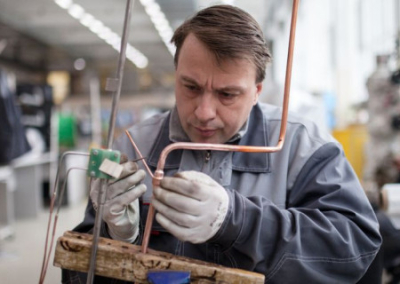 В России острая нехватка рабочих кадров