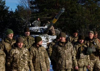 Решение о мобилизации 500 тысяч украинцев будет принято - Данилов