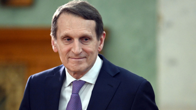 Нарышкин: ЦРУ прорабатывает проект создания за пределами России виртуального и якобы легитимного государства