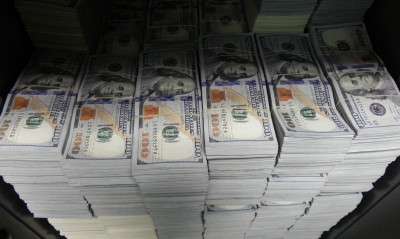 Российские толстосумы разбогатели в 2023 году на $38,575 млрд