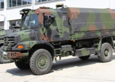 Германия объявила о выделении нового пакета военной помощи Украине