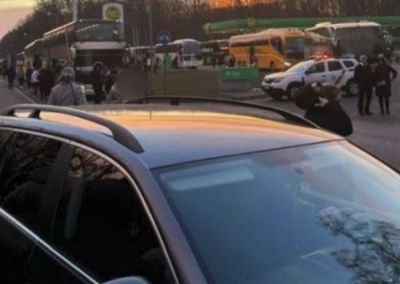 Граница на замке: теперь практически никто из украинских мужчин не может попасть в Польшу