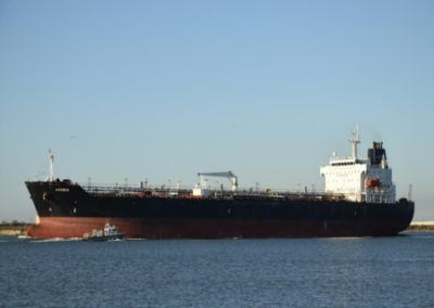 Украинцы в шоке: на главную базу ВМС США «Норфолк» прибыли 50 000 тонн нефти из Новороссийска