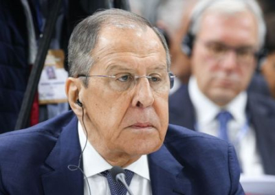 Лавров обвинил Блинкена и Борреля в бегстве и трусости