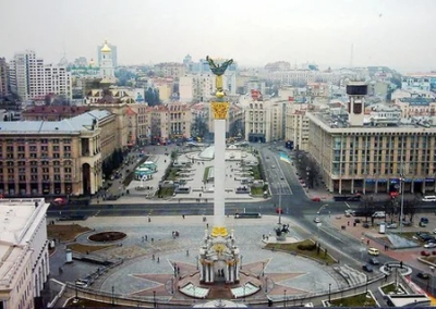 Киевляне снова пикетировали горадминистрацию с требованиями демобилизовать ВСУшников