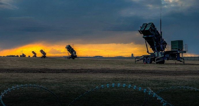 Влияние российских гиперзвуковых ракет на ПВО Украины