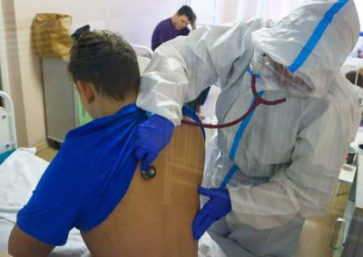 В поезде Тюмень - Адлер, в котором умерла девочка, ехали дети из ЛНР, отдыхавшие в сибирском лагере