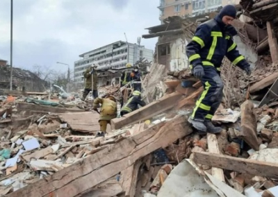 Без крыши над головой, но с музеем Сковороды: украинской власти плевать на харьковчан, лишившихся жилья