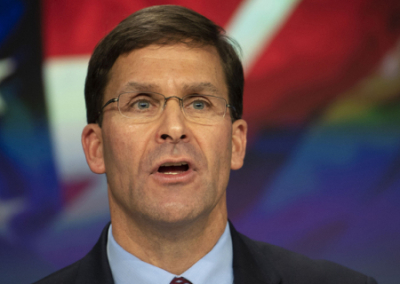 Экс-министр обороны США опасается, что Дональд Трамп развалит НАТО