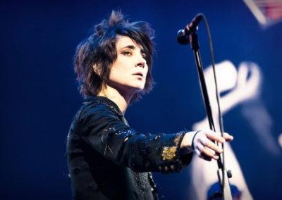 В Дубае отменили концерт иногента Земфиры