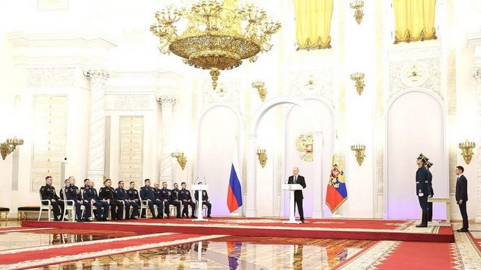 Россия готовит дивный новый мир