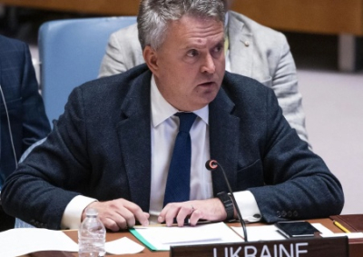 Украинский представитель в ООН боится говорить по-русски из-за опасения репрессий в Киеве