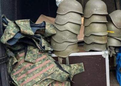 Безуглая предложила отправить на фронт волонтёров и женщин