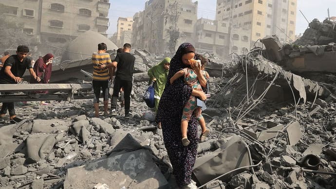 Москва и Газа: Россия готовит крупный сдвиг в своей ближневосточной политике?