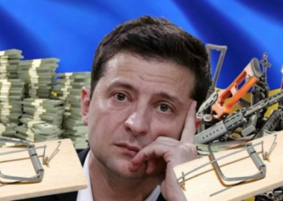 Об Украине в мире: Киев в тупике из-за американских просчетов, в Евросоюзе не ждут, а за помощь надо платить