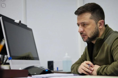 Зеленский допустил плохой конец для Украины и снова наврал об отсутствии успехов на фронте у России