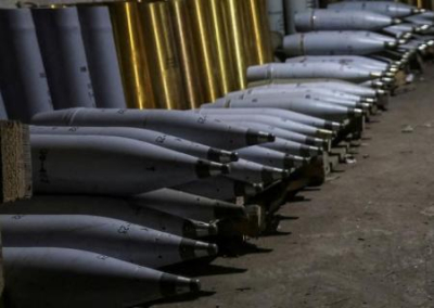 The New York Times: военная помощь Украине сейчас держится на последнем издыхании