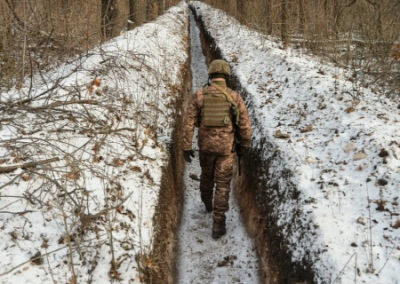 ВСУ переходят в оборону. Зеленский намерен возводить оборонительные сооружения за счет частного бизнеса