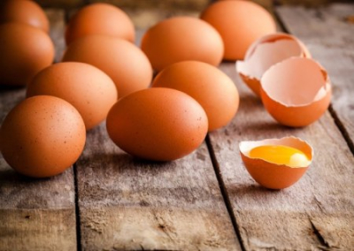 Глава ЦБ Набиуллина объяснила резкий рост цен на яйца высоким спросом