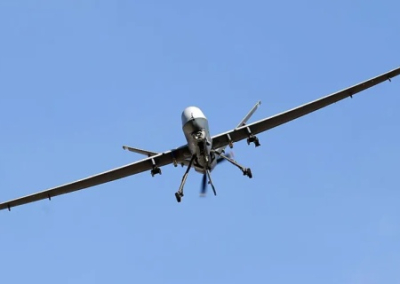 Над Одинцово сбит БПЛА, летевший в направлении Москвы