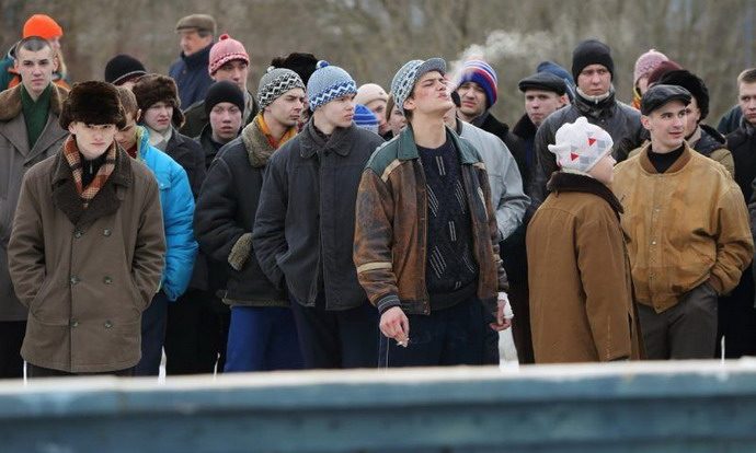 El Pais: ‘Slovo Patsana’ самый популярный сериал на Украине, несмотря на запреты