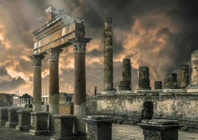 Die Welt предрекло Западу судьбу Римской империи