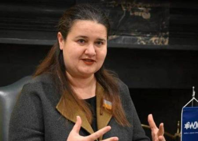 Украинский посол выпрашивает у США даже самое примитивное оружие