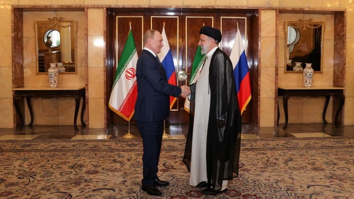 В условиях геополитики конфликтов, Россию нужно взаимодействие с Ираном