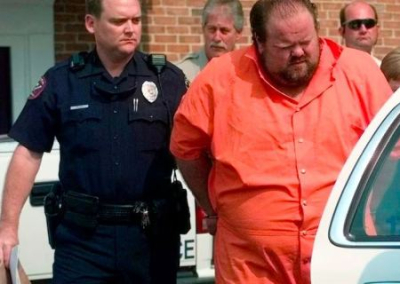 В США впервые казнили человека с помощью азота