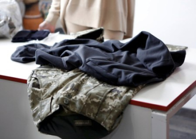 На Украине стартовала женская мобилизация