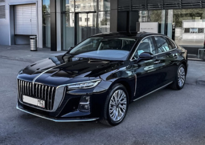 В России начнут выпускать новую «Волгу» в середине 2024 года