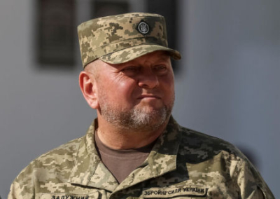 Залужный готовится сменить Зеленского на посту президента, но решение пока не принято